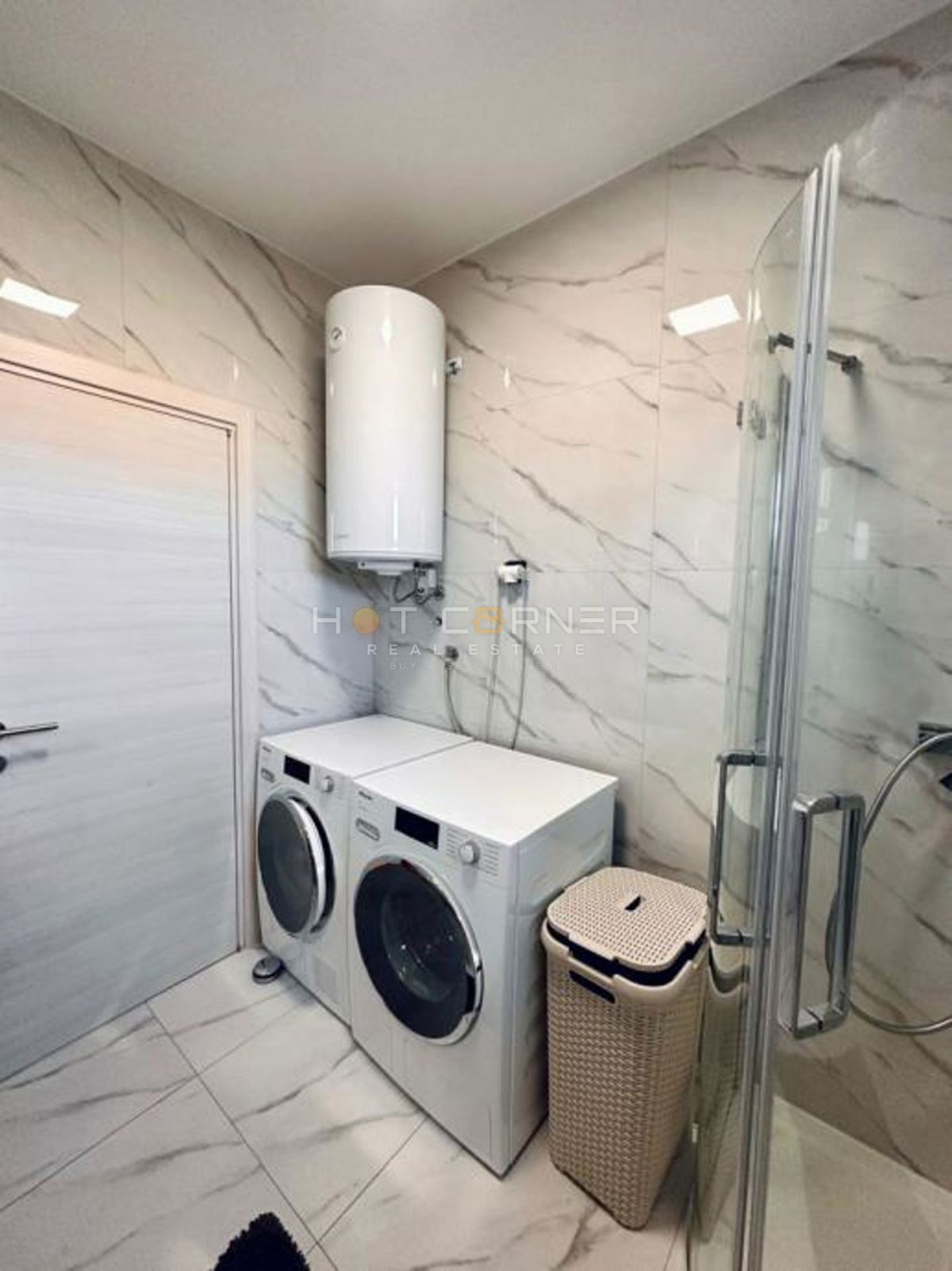 Прекрасная Просторная Квартира в Вальдебеке, Пула – 104 м², 3 Спальни