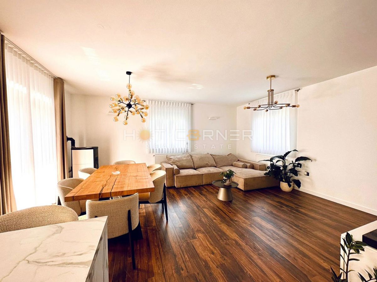 Прекрасная Просторная Квартира в Вальдебеке, Пула – 104 м², 3 Спальни