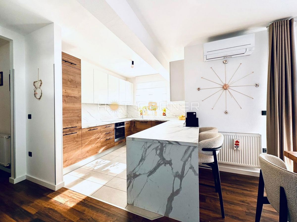 Прекрасная Просторная Квартира в Вальдебеке, Пула – 104 м², 3 Спальни