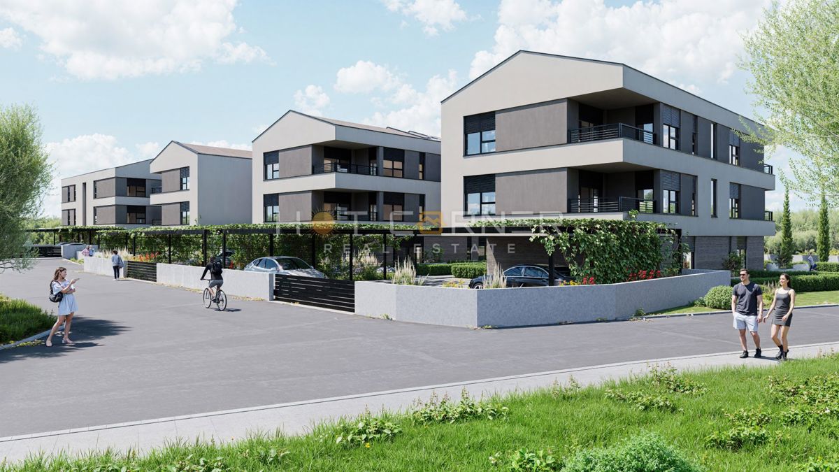 Stanovanje Fažana, 55m2