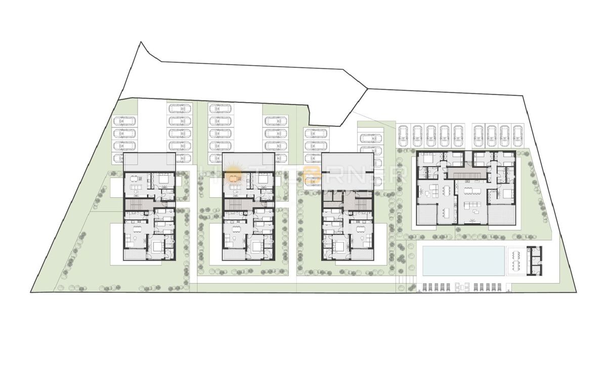 Stanovanje Fažana, 55m2