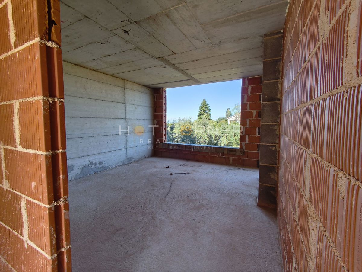 Stanovanje Valdebek, Pula, 57m2