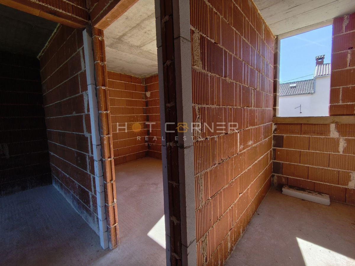 Stanovanje Valdebek, Pula, 57m2