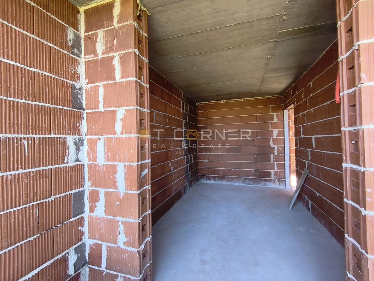 Stanovanje Valdebek, Pula, 57m2