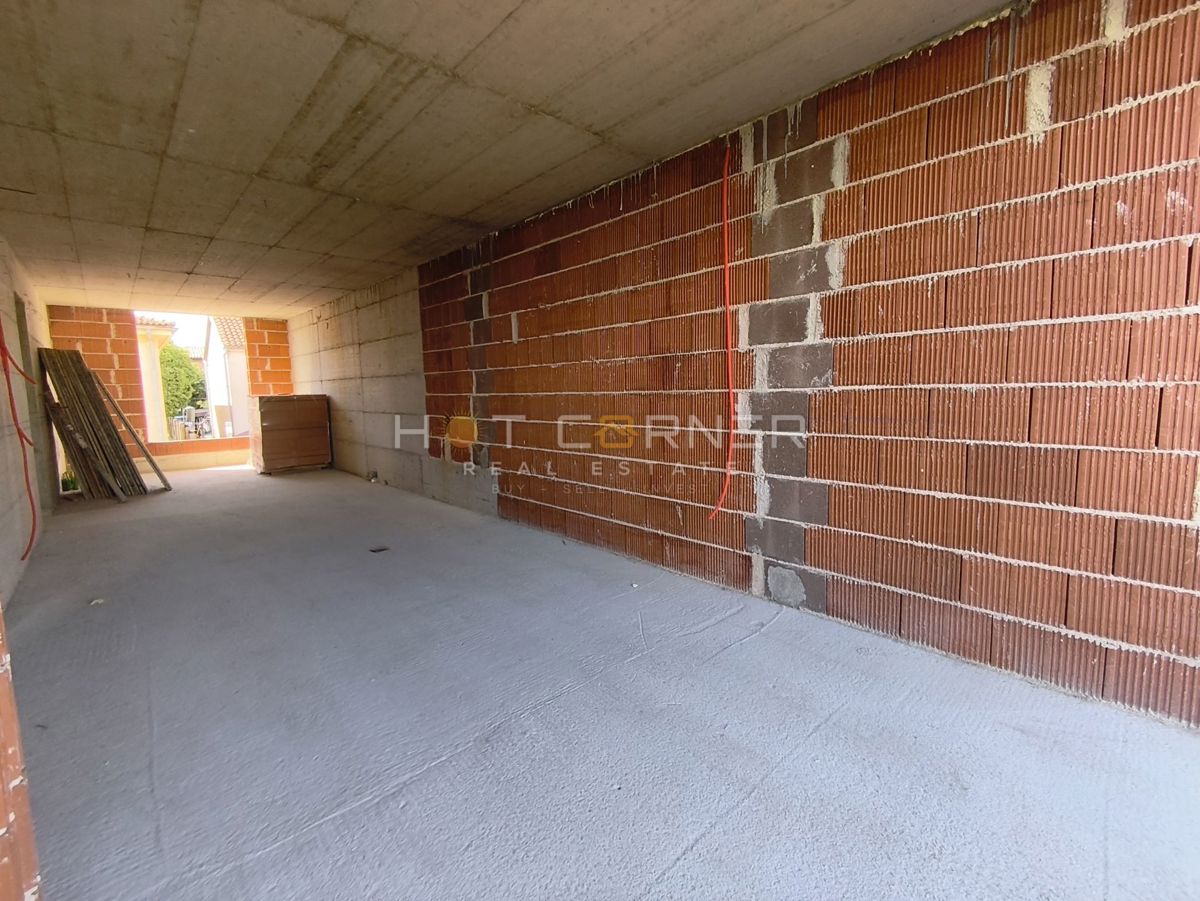 Stanovanje Valdebek, Pula, 57m2