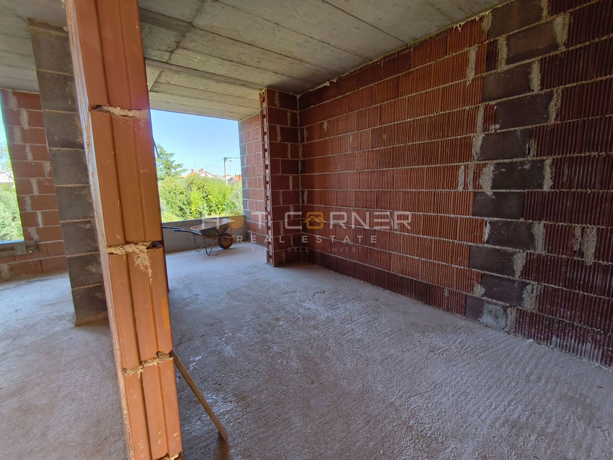 Stanovanje Valdebek, Pula, 57m2