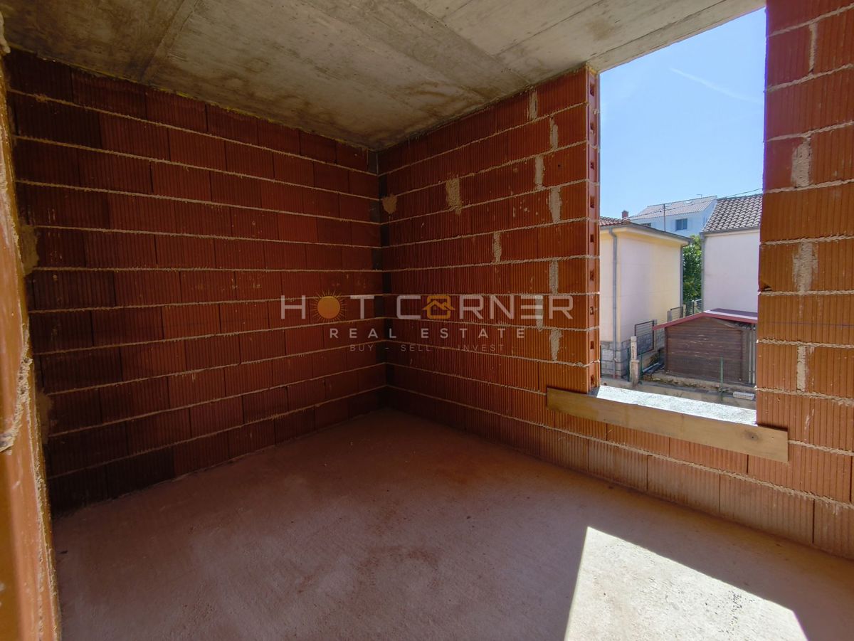 Stanovanje Valdebek, Pula, 57m2