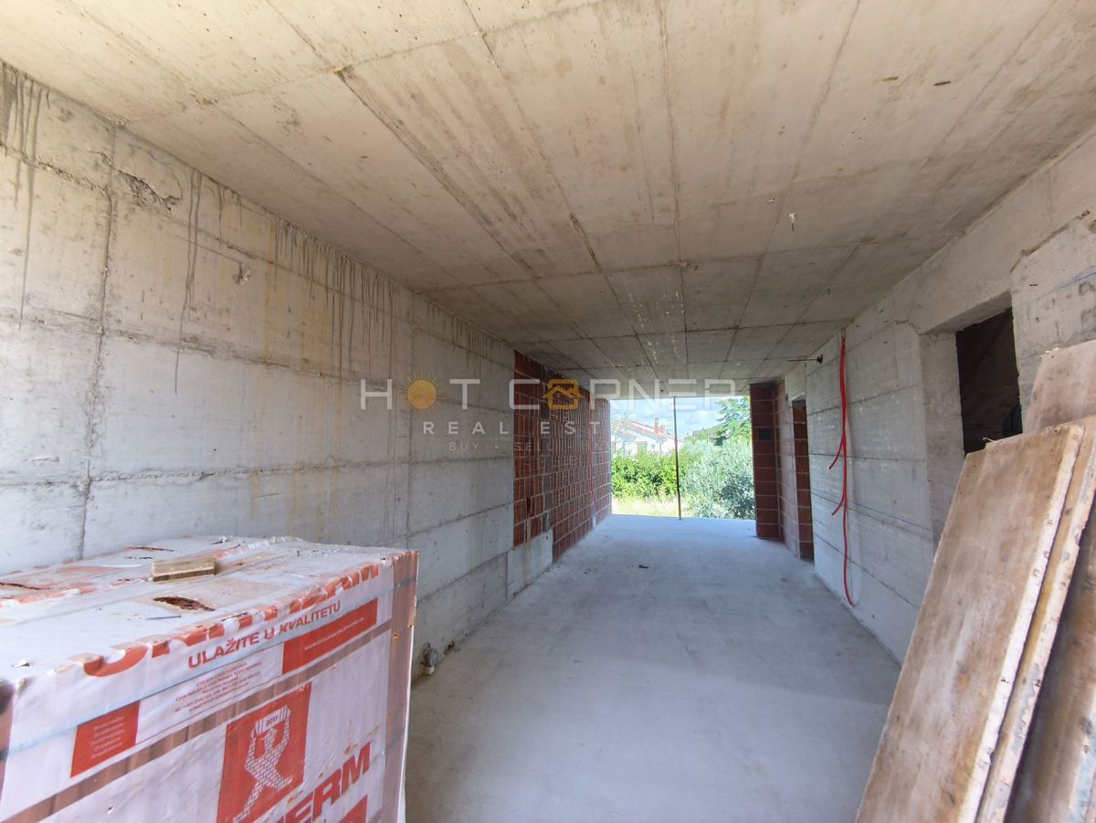 Stanovanje Valdebek, Pula, 57m2
