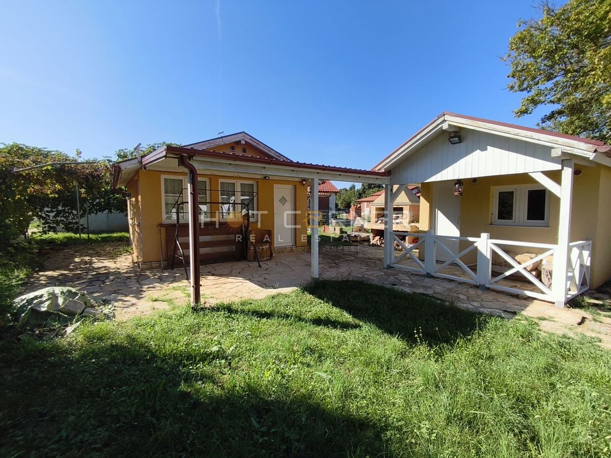 Hiša Kavran, Marčana, 120m2