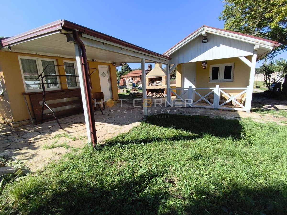 Hiša Kavran, Marčana, 120m2