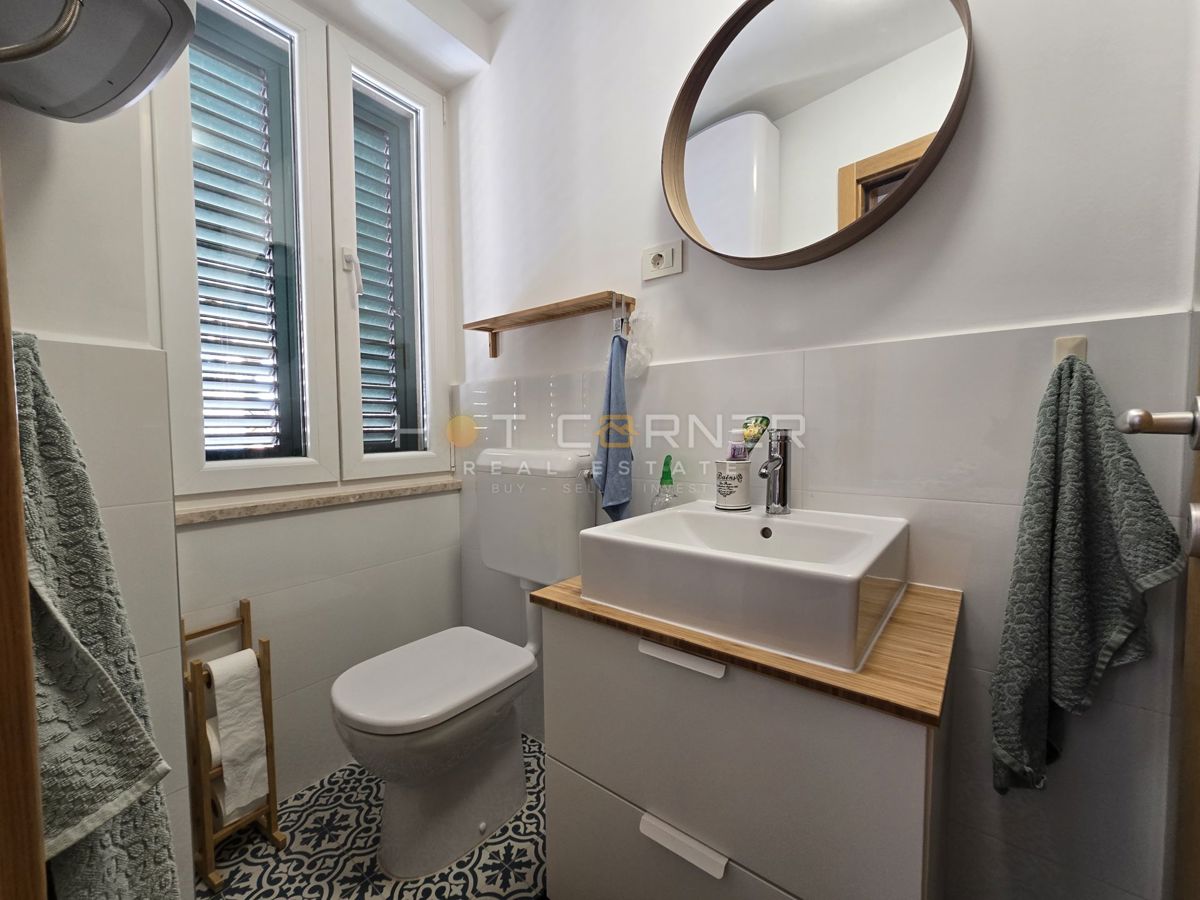 Ekskluzivna ponudba: Duplex iz 16. stoletja z brezčasnim pogledom na Sv. Katarino