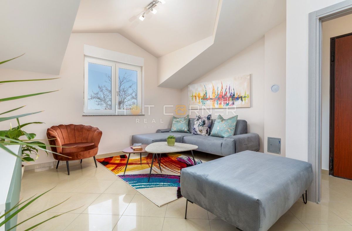 Stanovanje Valbandon, Fažana, 79m2