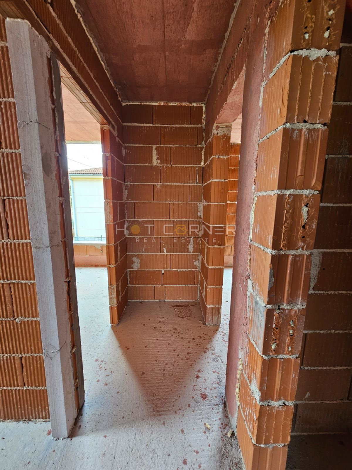 Čudovit stan s pogledom na morje – novogradnja v Štinjanu