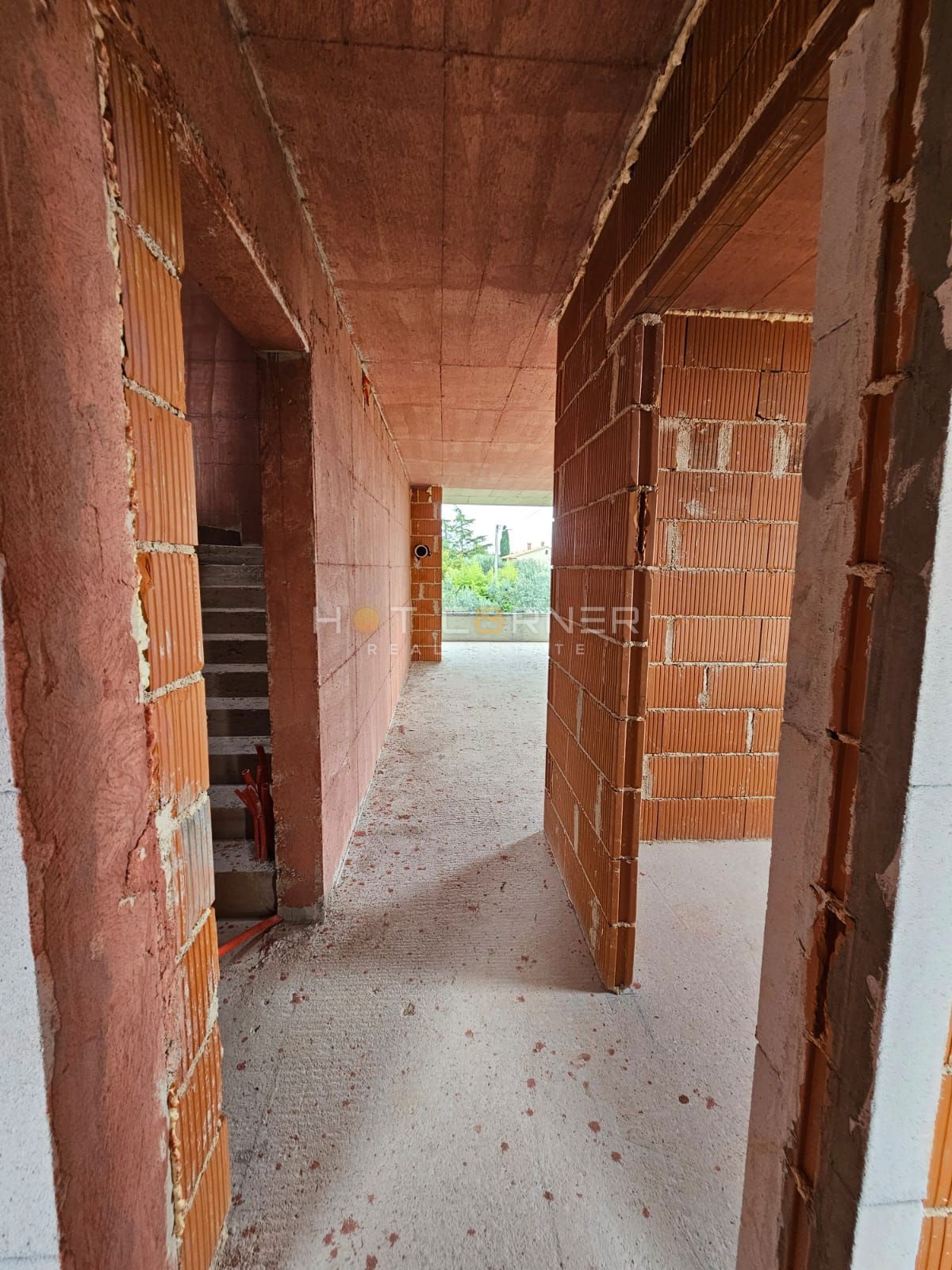 Čudovit stan s pogledom na morje – novogradnja v Štinjanu