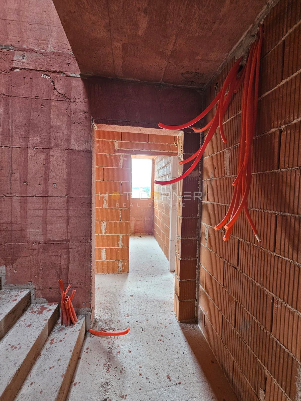 Čudovit stan s pogledom na morje – novogradnja v Štinjanu