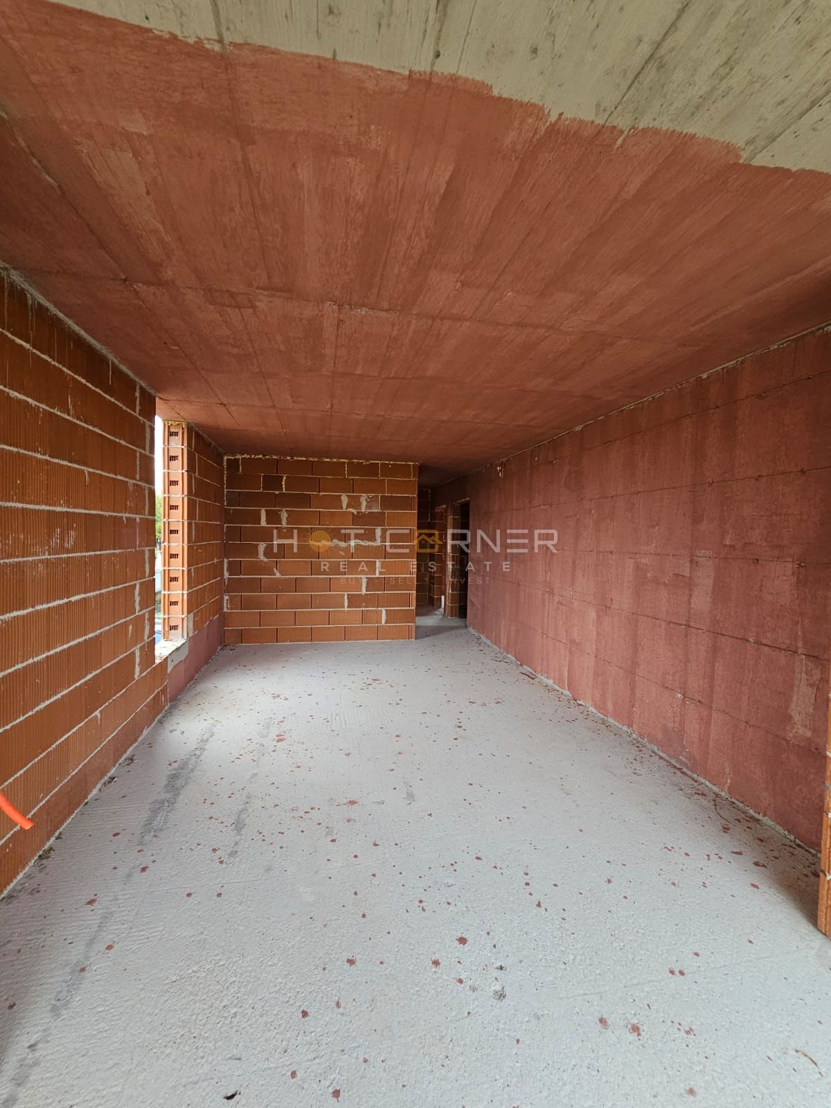 Čudovit stan s pogledom na morje – novogradnja v Štinjanu