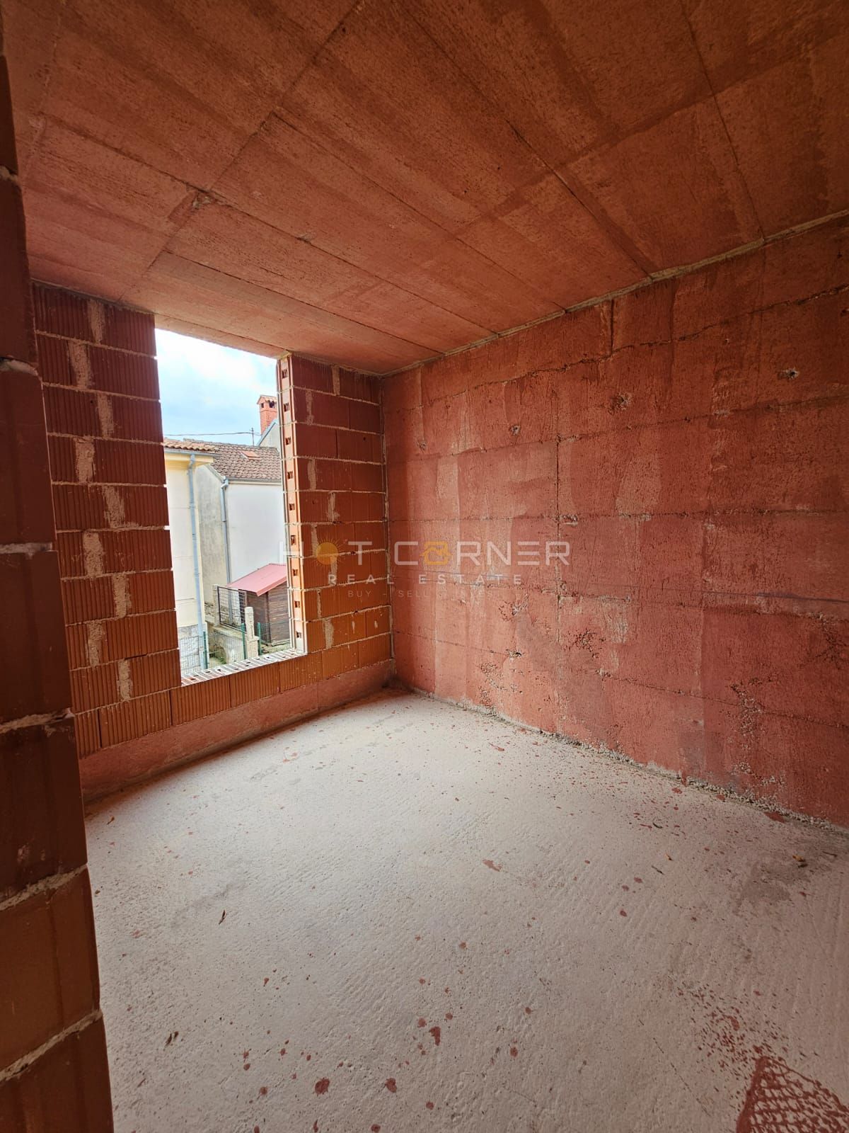 Čudovit stan s pogledom na morje – novogradnja v Štinjanu