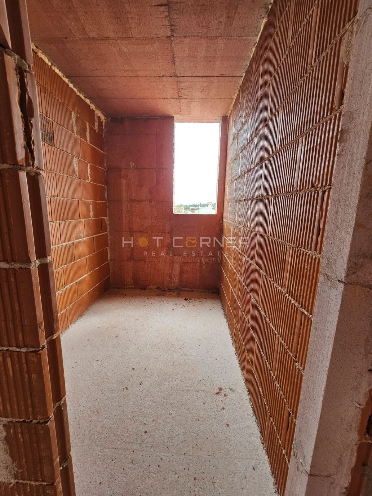 Čudovit stan s pogledom na morje – novogradnja v Štinjanu