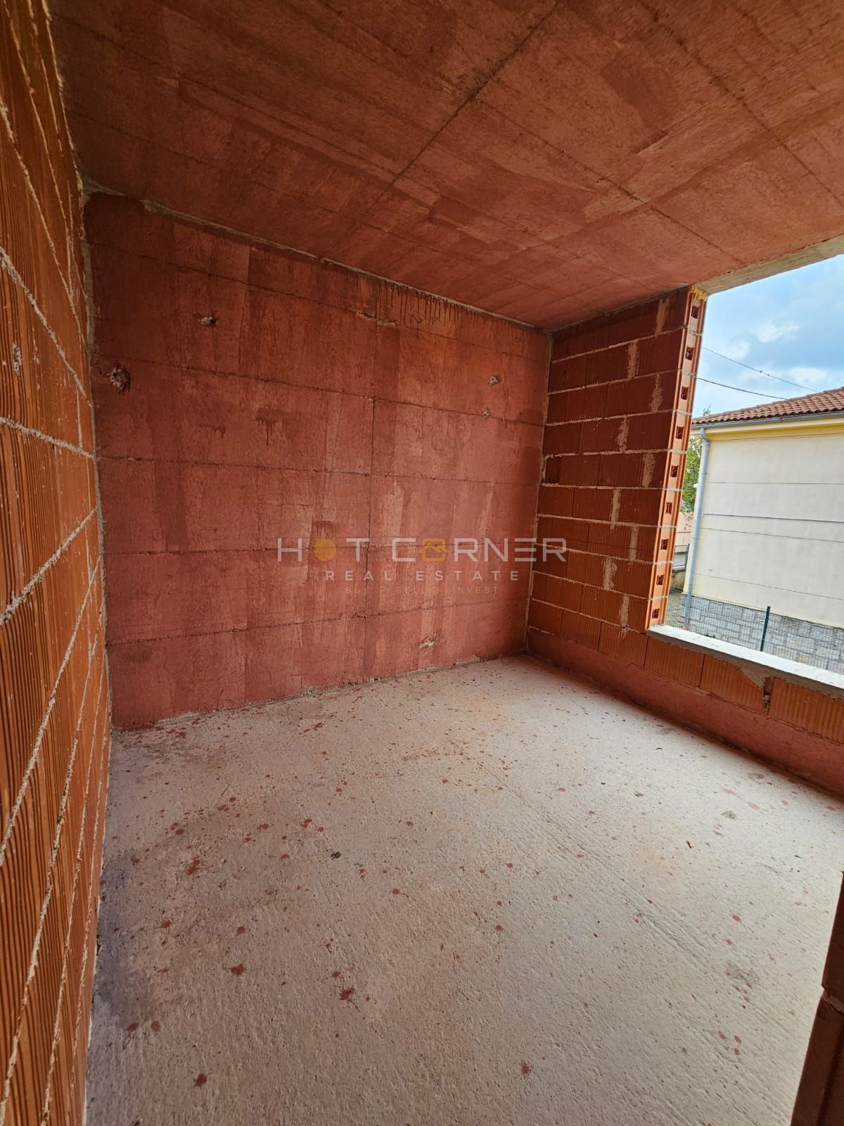 Čudovit stan s pogledom na morje – novogradnja v Štinjanu