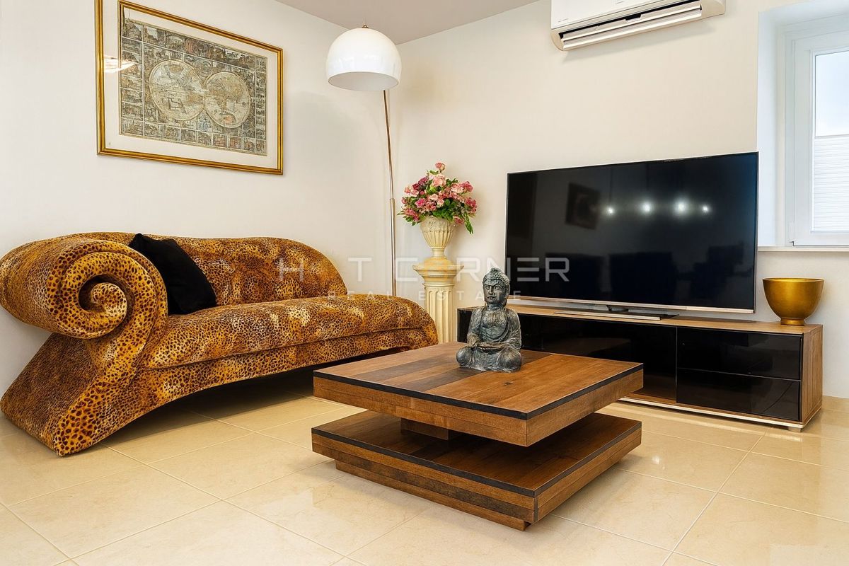 Istra, popolnoma obnovljena kamnita hiša blizu Poreča