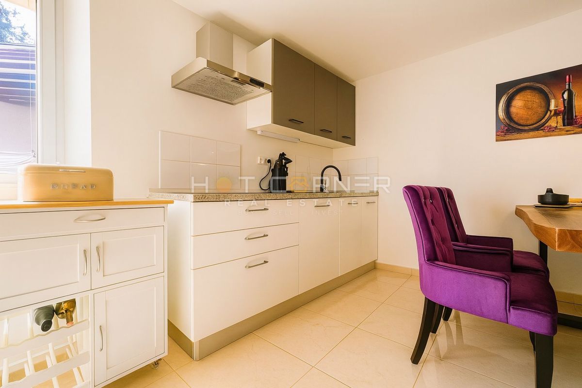 Istra, popolnoma obnovljena kamnita hiša blizu Poreča