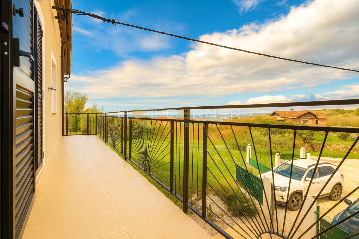 Istra, popolnoma obnovljena kamnita hiša blizu Poreča