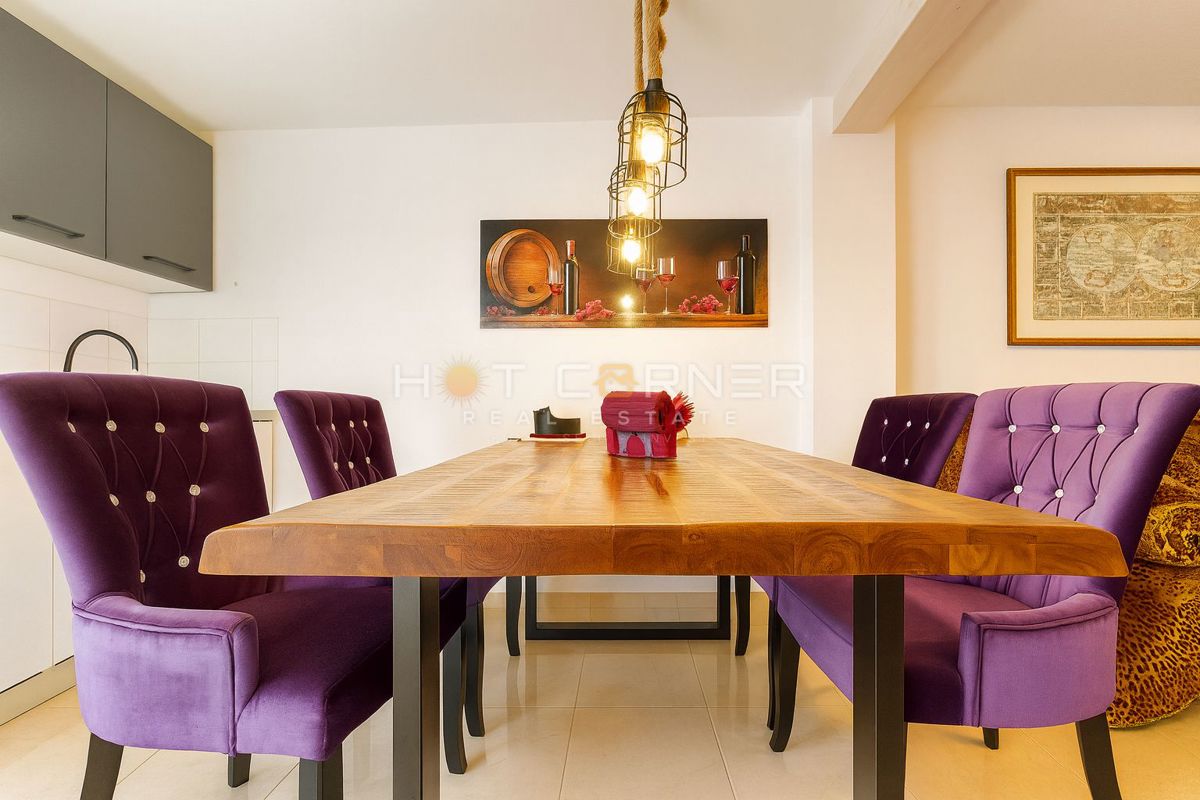 Istra, popolnoma obnovljena kamnita hiša blizu Poreča