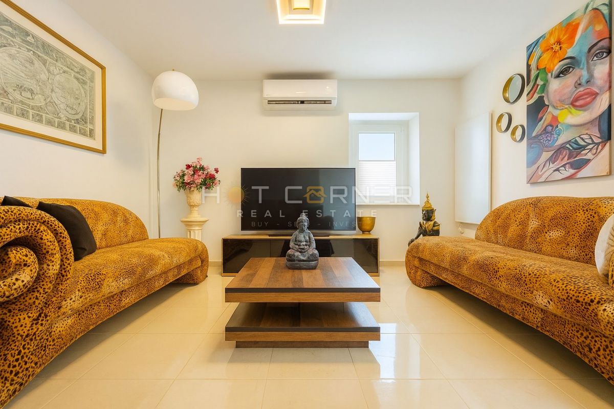 Istra, popolnoma obnovljena kamnita hiša blizu Poreča