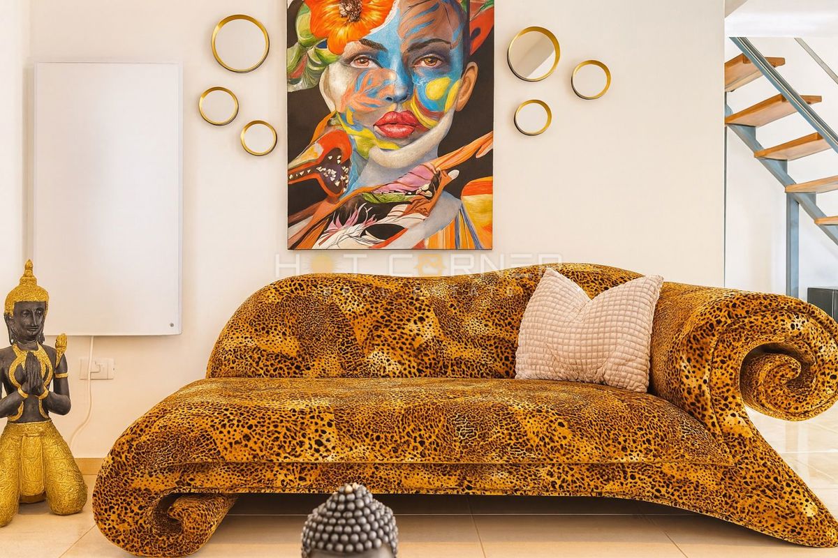 Istra, popolnoma obnovljena kamnita hiša blizu Poreča