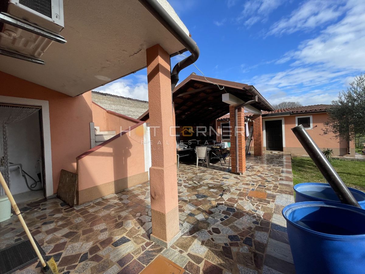 Hiša Svetvinčenat, 139,90m2