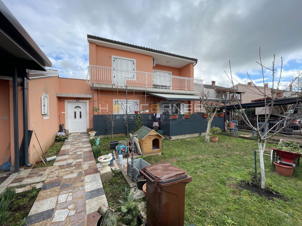 Hiša Svetvinčenat, 139,90m2