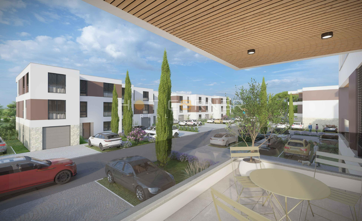 Stanovanje Valdebek, Pula, 59m2