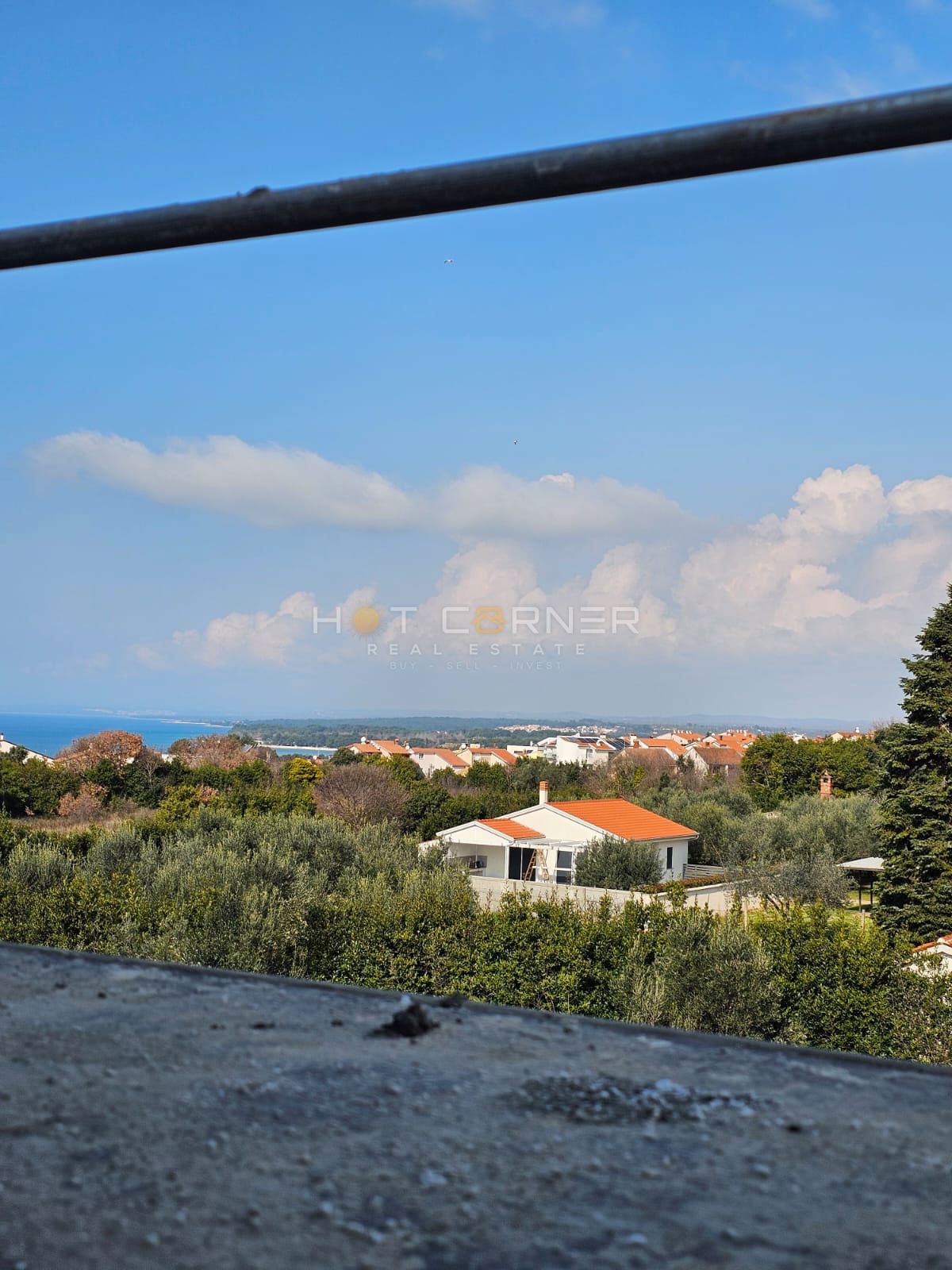 Novo stanovanje v Štinjanu – razgled na Brione, 122 m² elegance