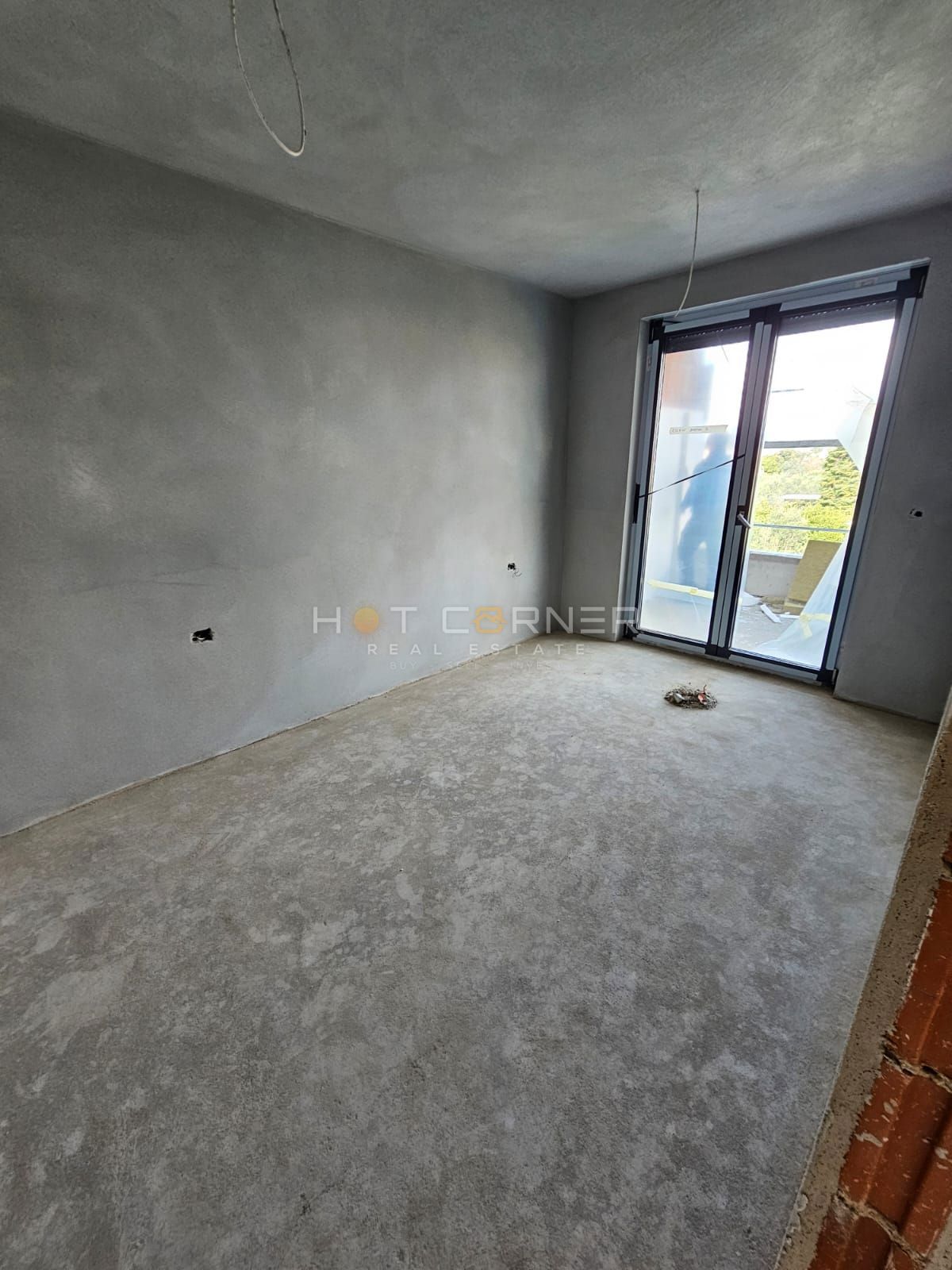 Novo stanovanje v Štinjanu – razgled na Brione, 122 m² elegance