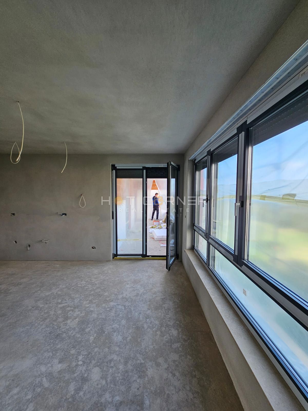 Novo stanovanje v Štinjanu – razgled na Brione, 122 m² elegance