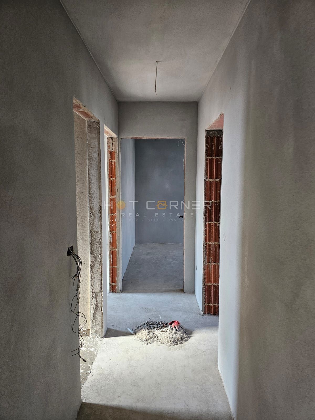 Novo stanovanje v Štinjanu – razgled na Brione, 122 m² elegance