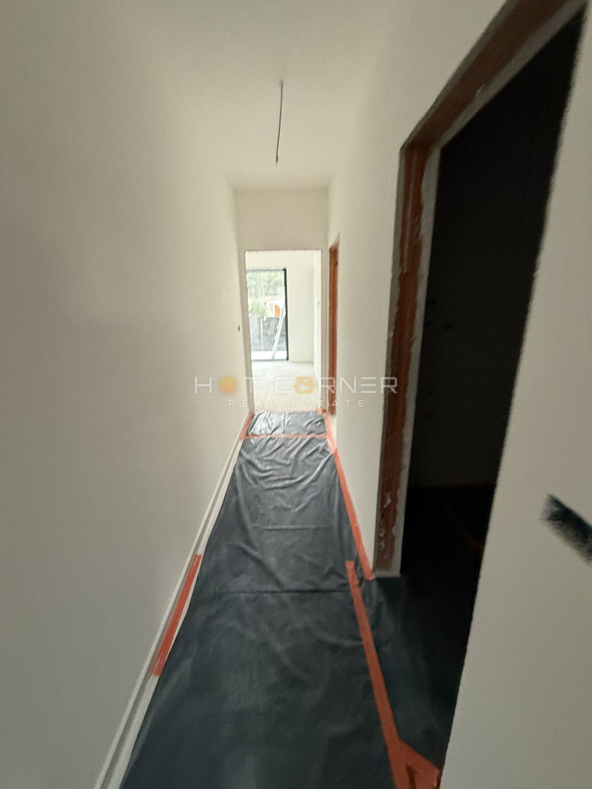 Razkošen penthouse pri Pula City Mall-u, 3SS + velika terasa + plinsko talno ogrevanje