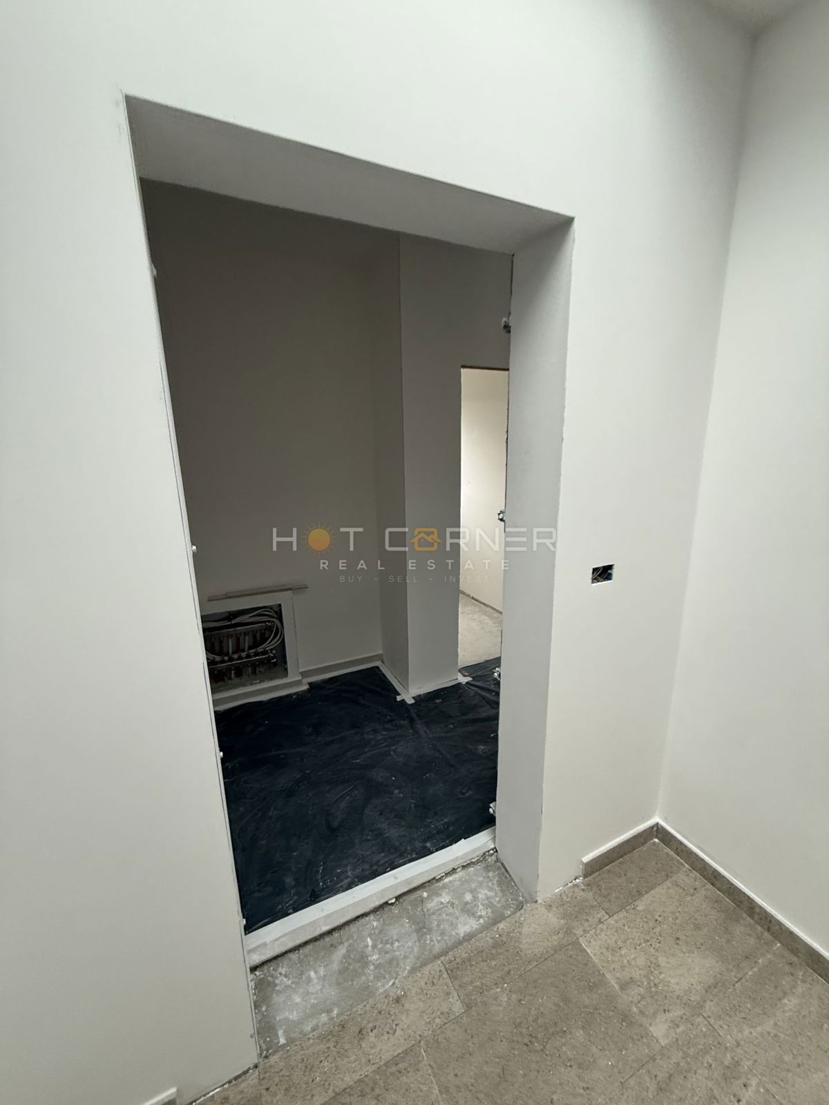 Razkošen penthouse pri Pula City Mall-u, 3SS + velika terasa + plinsko talno ogrevanje