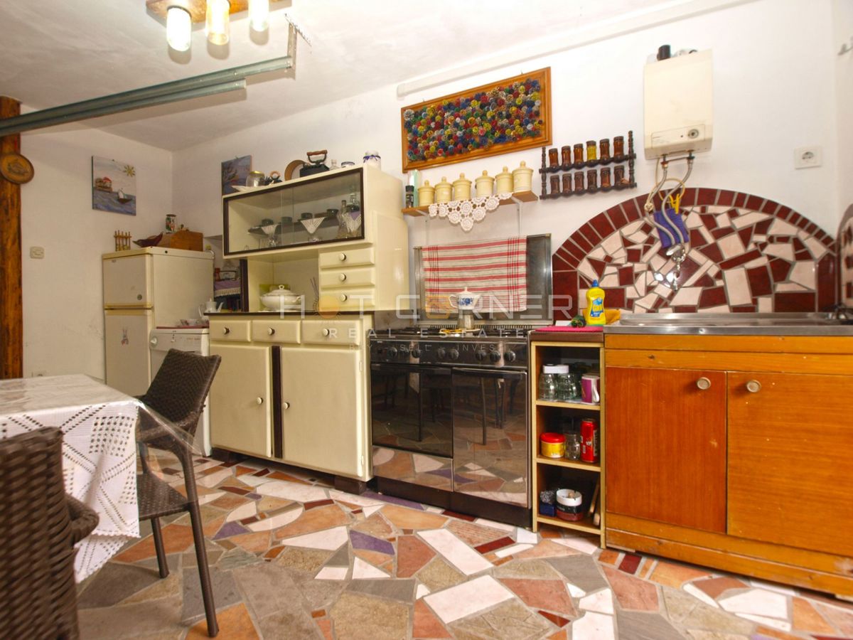 Hiša Medulin, 150m2