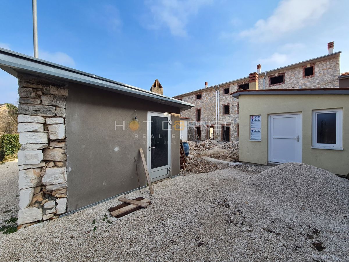 Hiša Juršići, Svetvinčenat, 300m2
