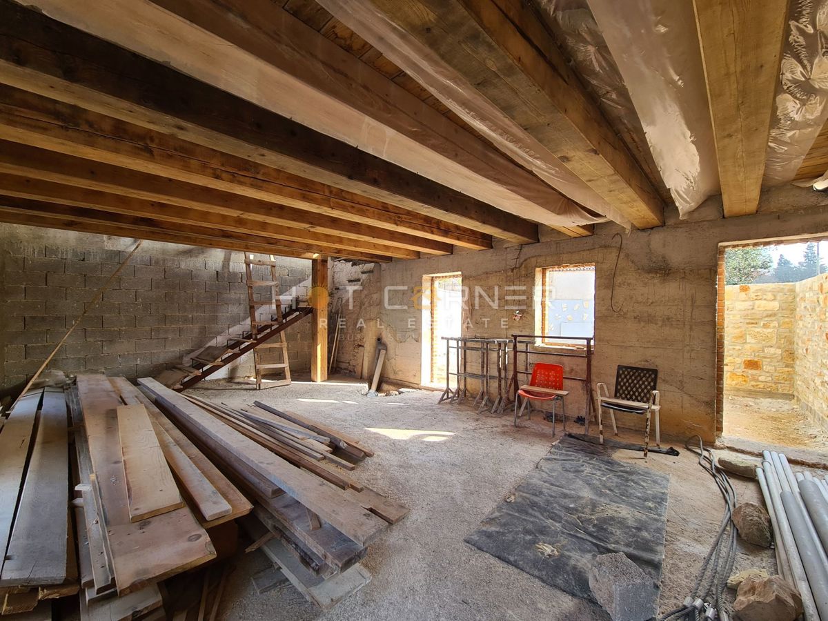 Hiša Juršići, Svetvinčenat, 300m2