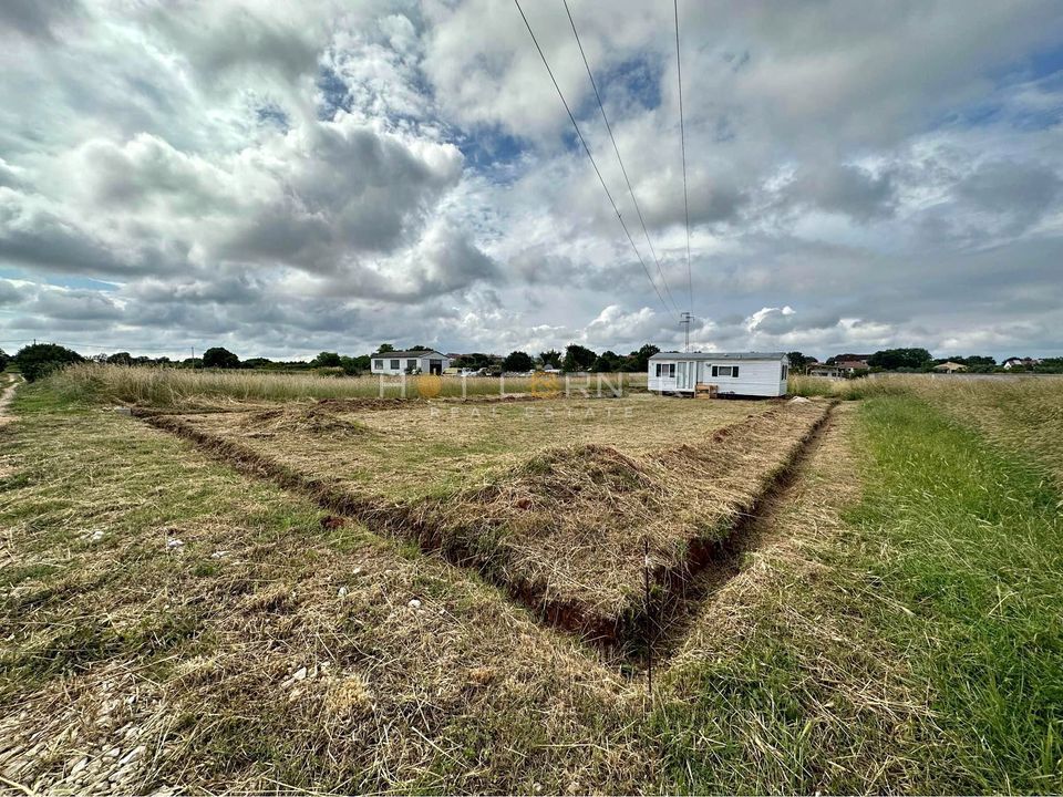 Zemljišče Šišan, Ližnjan, 500m2