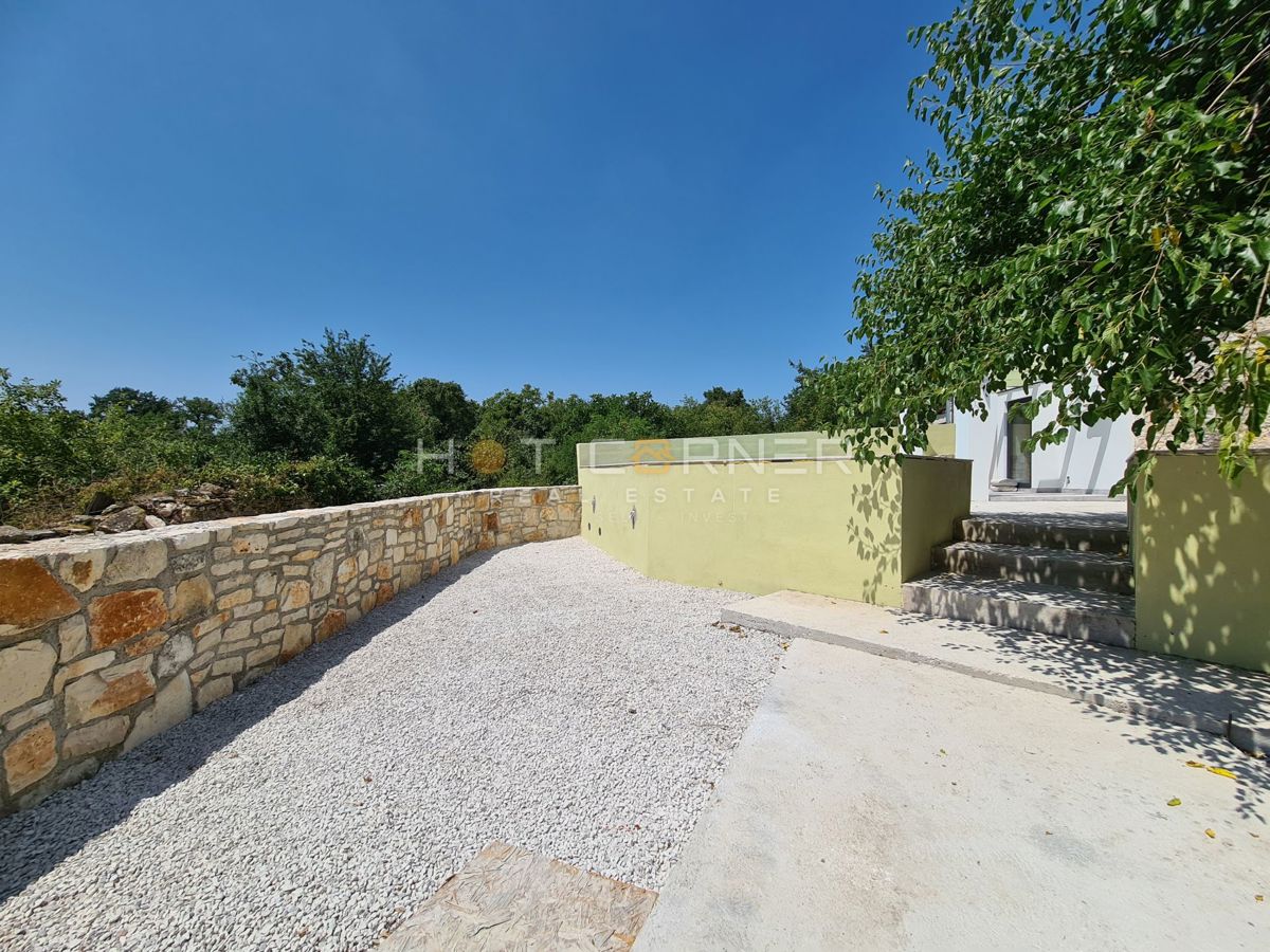 Hiša Svetvinčenat, 35m2