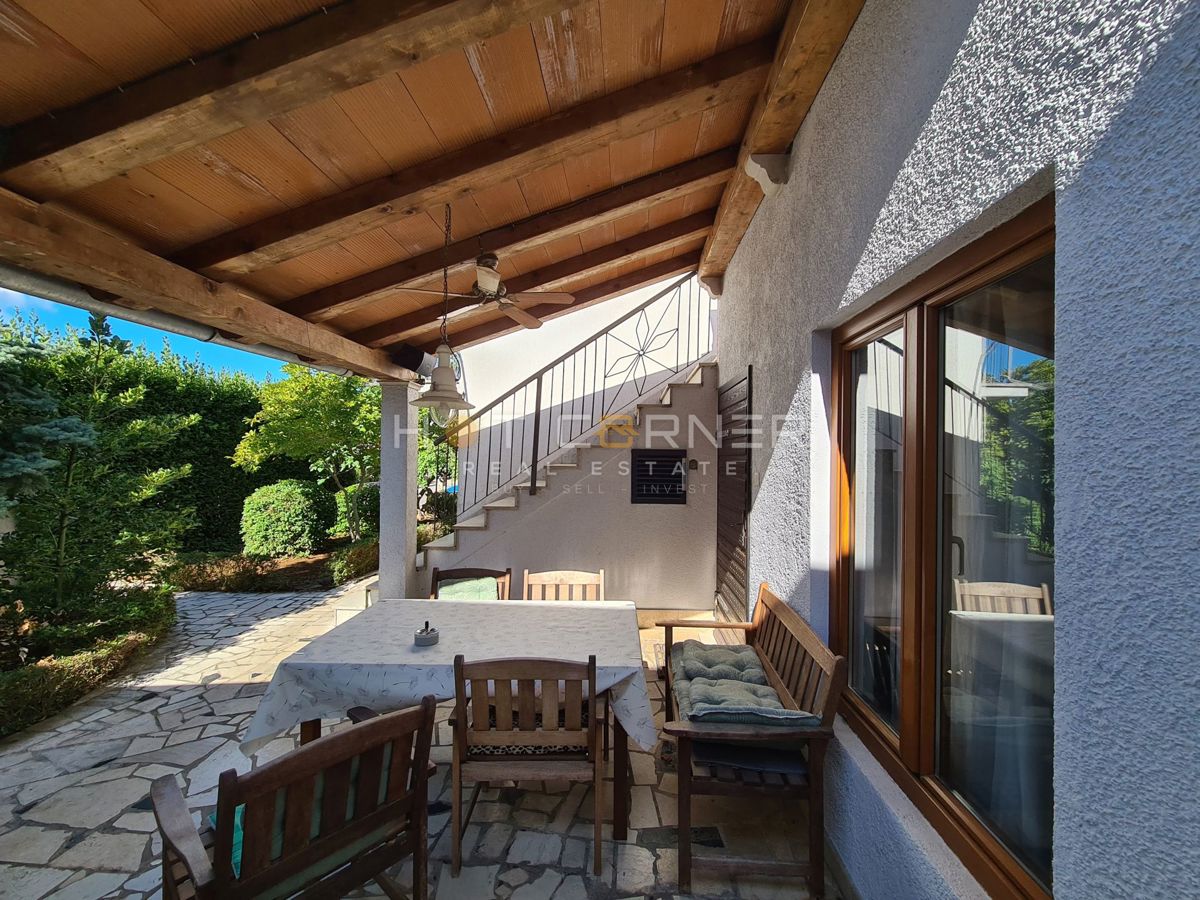 Hiša Šijana, Pula, 160m2