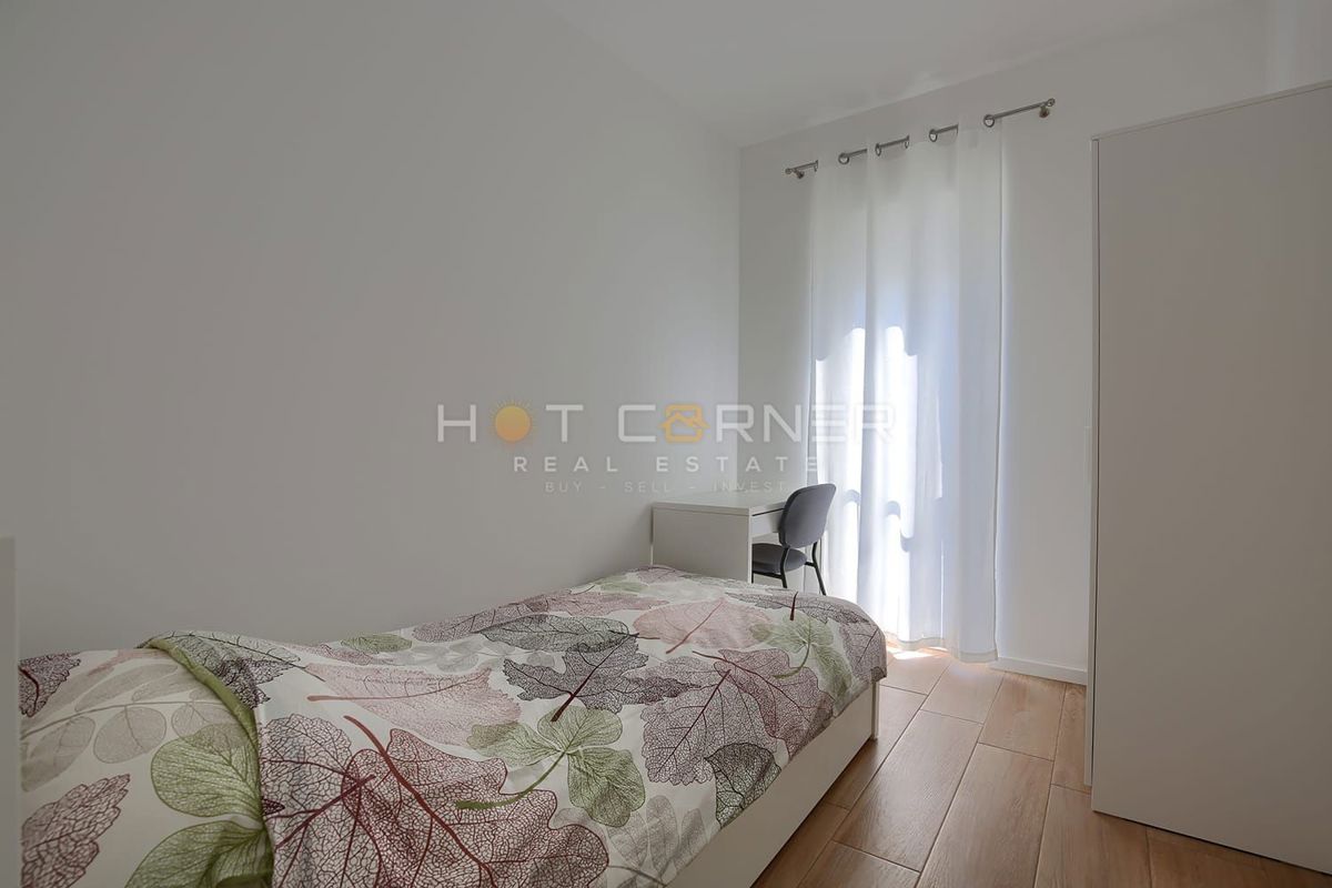Stanovanje Monvidal, Pula, 80m2