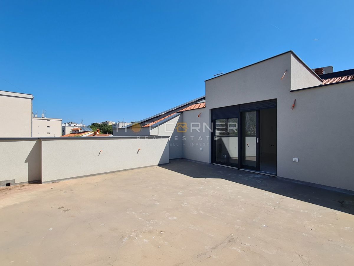 Stanovanje Nova Veruda, Pula, 125m2