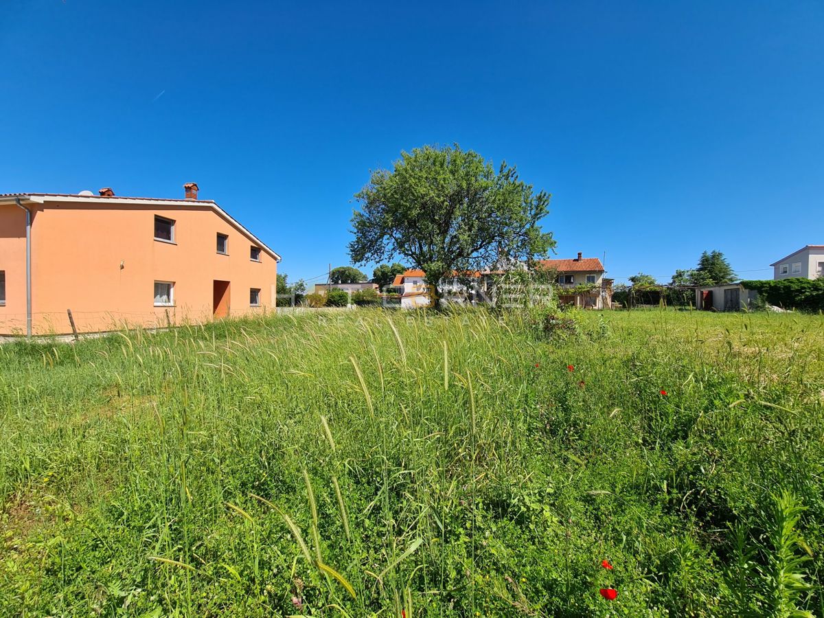 Gradbeno zemljišče Galižana, Vodnjan, 750m2