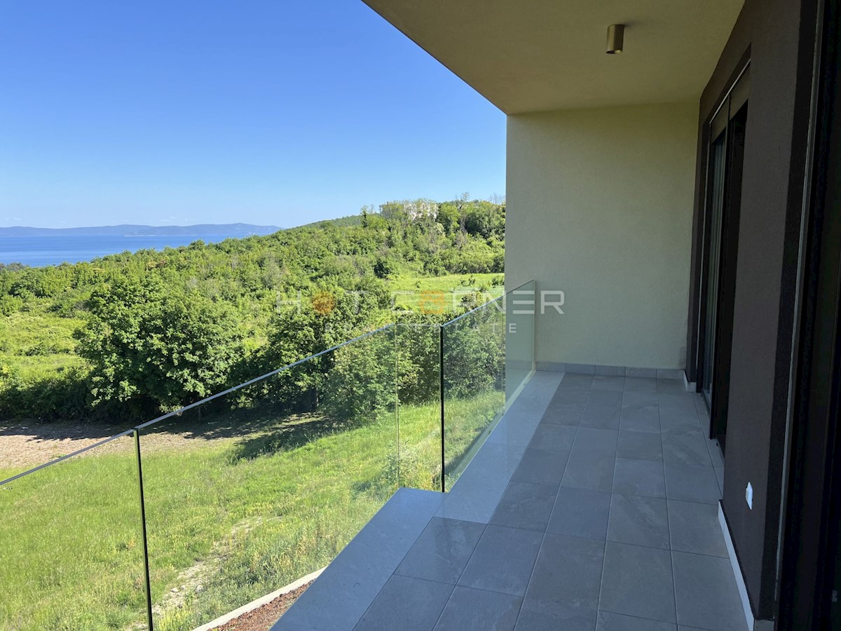 Labin, Penthouse s Sanjskim Razgledom