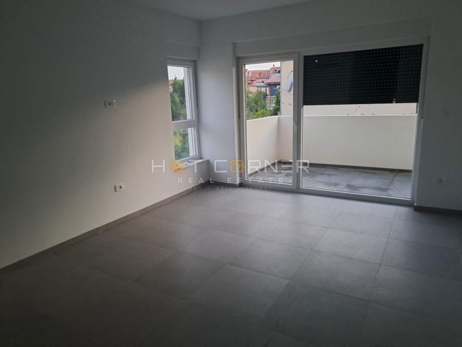 Medulin, nov apartma, 56 m², 2 spalnici, 600 m od morja