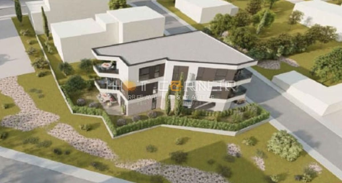 Stanovanje Stoja, Pula, 52,80m2